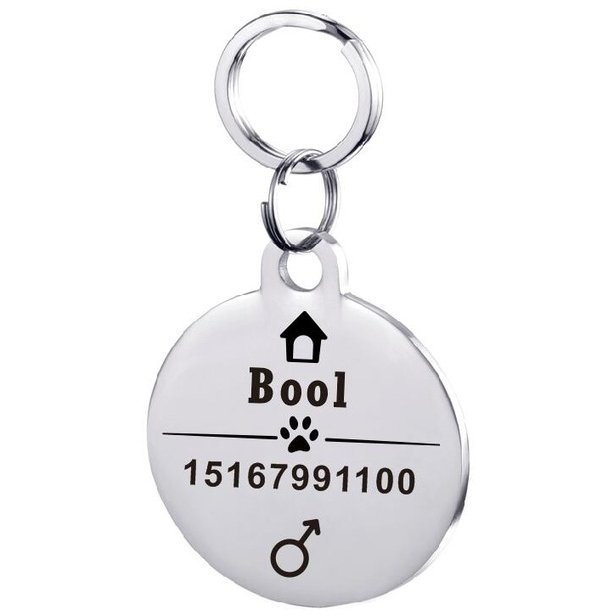 Personalized Dog ID - DoggyHoods