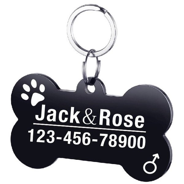 Personalized Dog ID - DoggyHoods