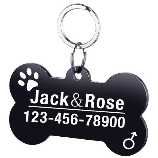 Personalized Dog ID - DoggyHoods