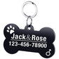 Personalized Dog ID - DoggyHoods