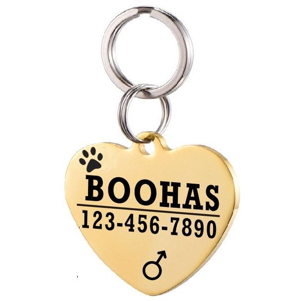 Personalized Dog ID - DoggyHoods