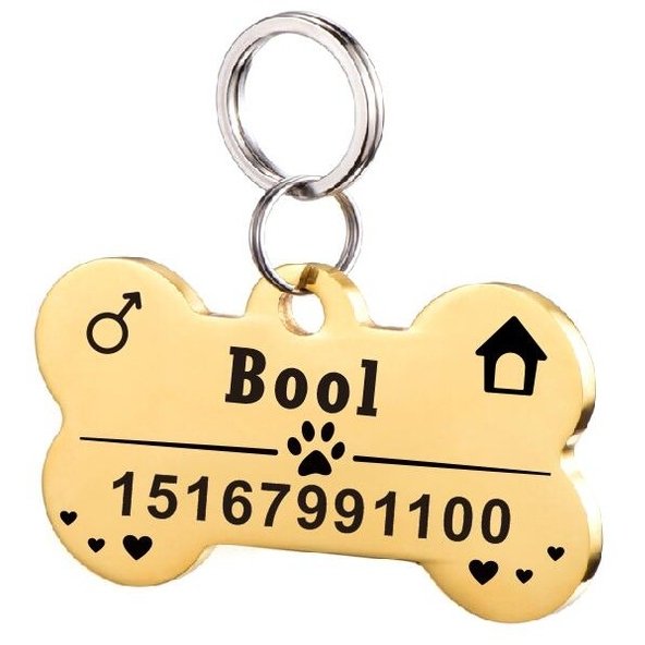 Personalized Dog ID - DoggyHoods
