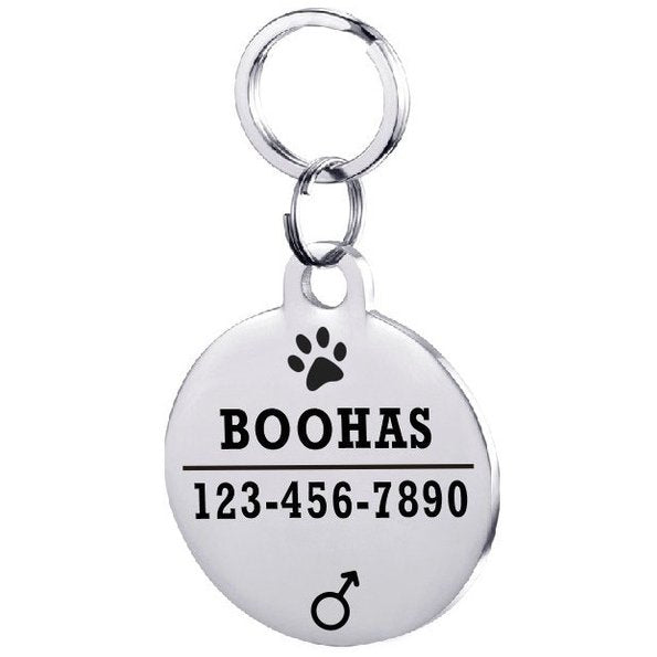 Personalized Dog ID - DoggyHoods