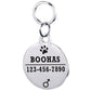 Personalized Dog ID - DoggyHoods