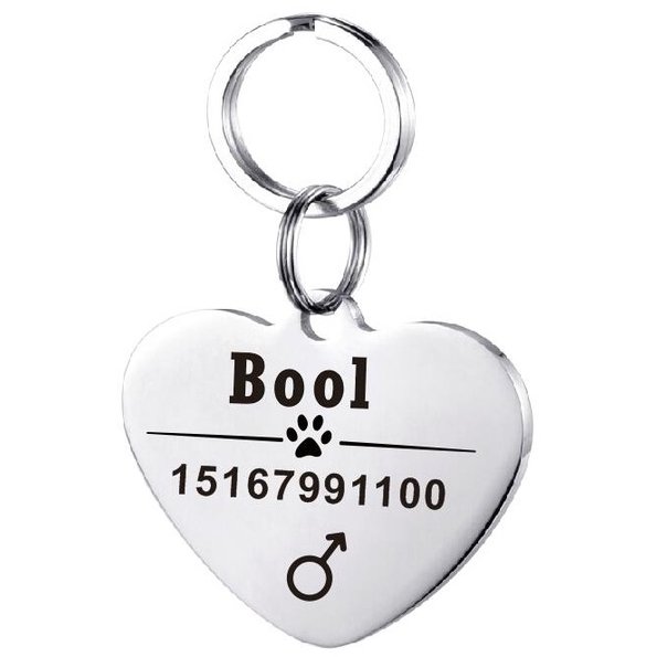 Personalized Dog ID - DoggyHoods