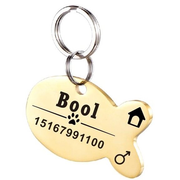 Personalized Dog ID - DoggyHoods