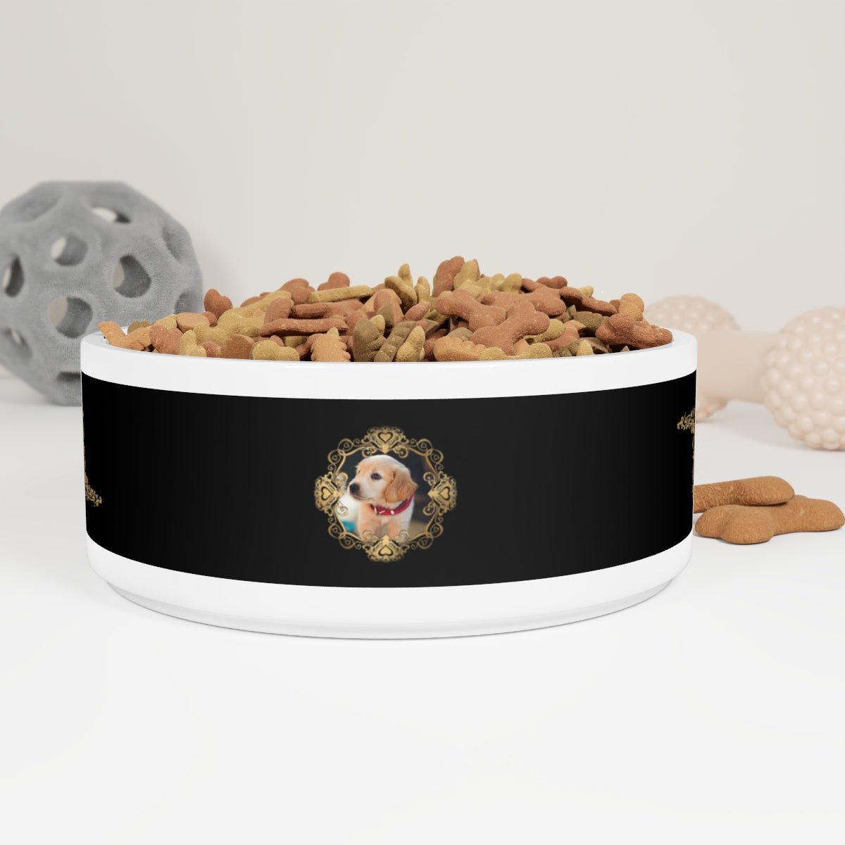 Pet Bowl - DoggyHoods