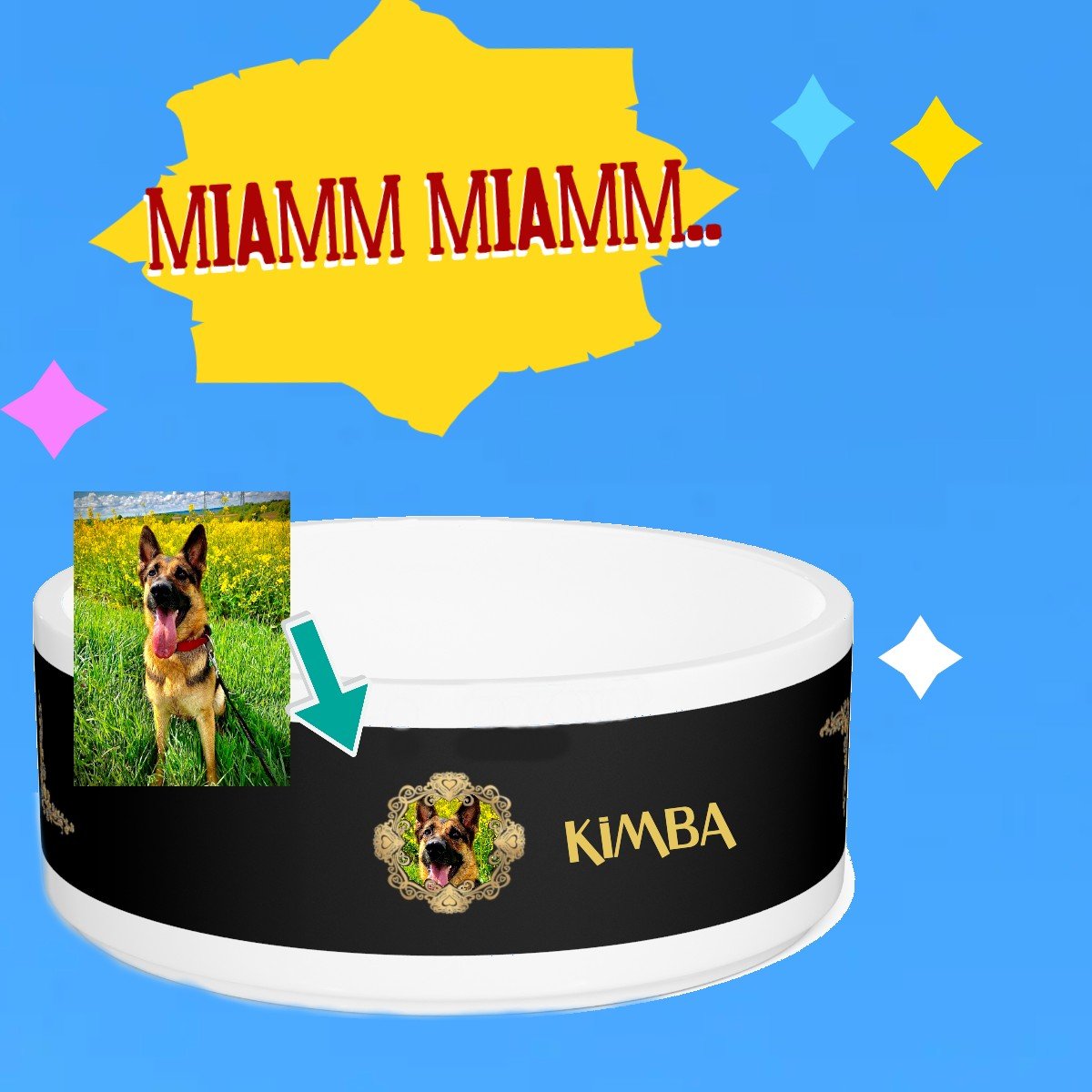 Pet Bowl - DoggyHoods