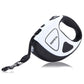 Pet Dog Automatic Retractable Fiber Leash Night - DoggyHoods