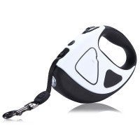 Pet Dog Automatic Retractable Fiber Leash Night - DoggyHoods