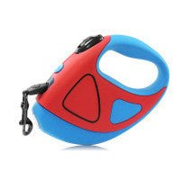 Pet Dog Automatic Retractable Fiber Leash Night - DoggyHoods