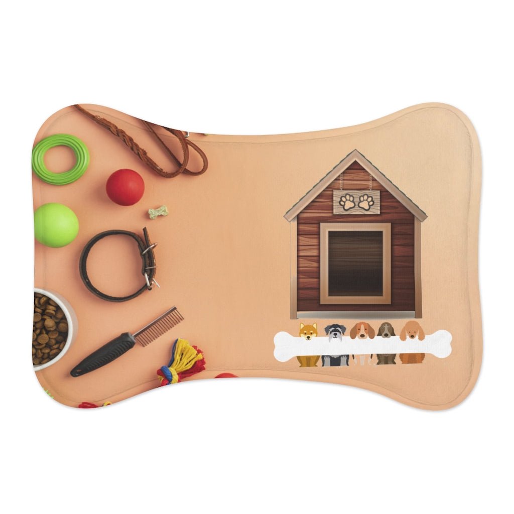 Pet Feeding Mats - DoggyHoods