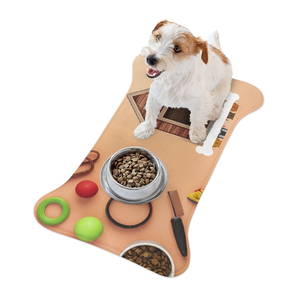 Pet Feeding Mats - DoggyHoods