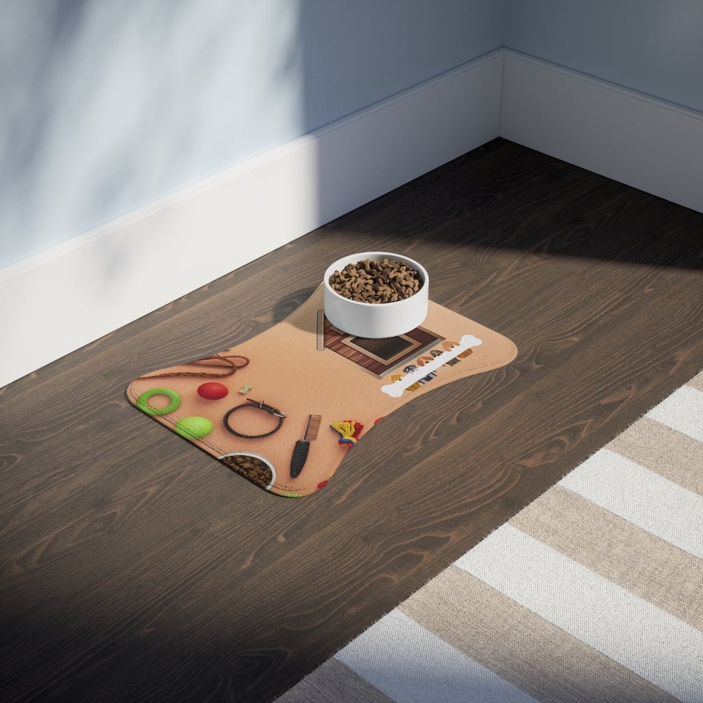 Pet Feeding Mats - DoggyHoods