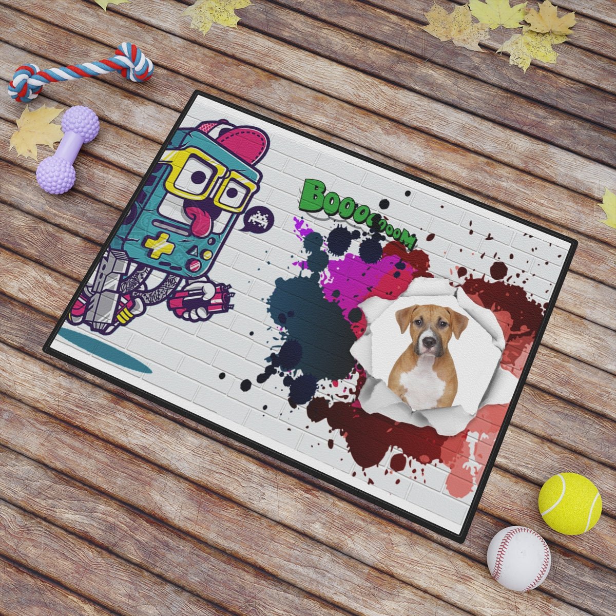 Pet Mat (18" x 24") - DoggyHoods