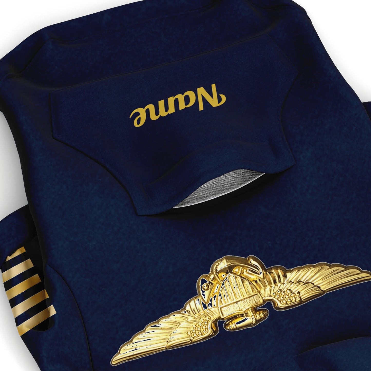 PILOT DOG HOODIE - DoggyHoods