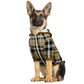 PLAID DOG HOODIE - DoggyHoods
