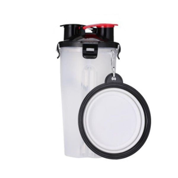 Portable Dog Water Bottle - DoggyHoods