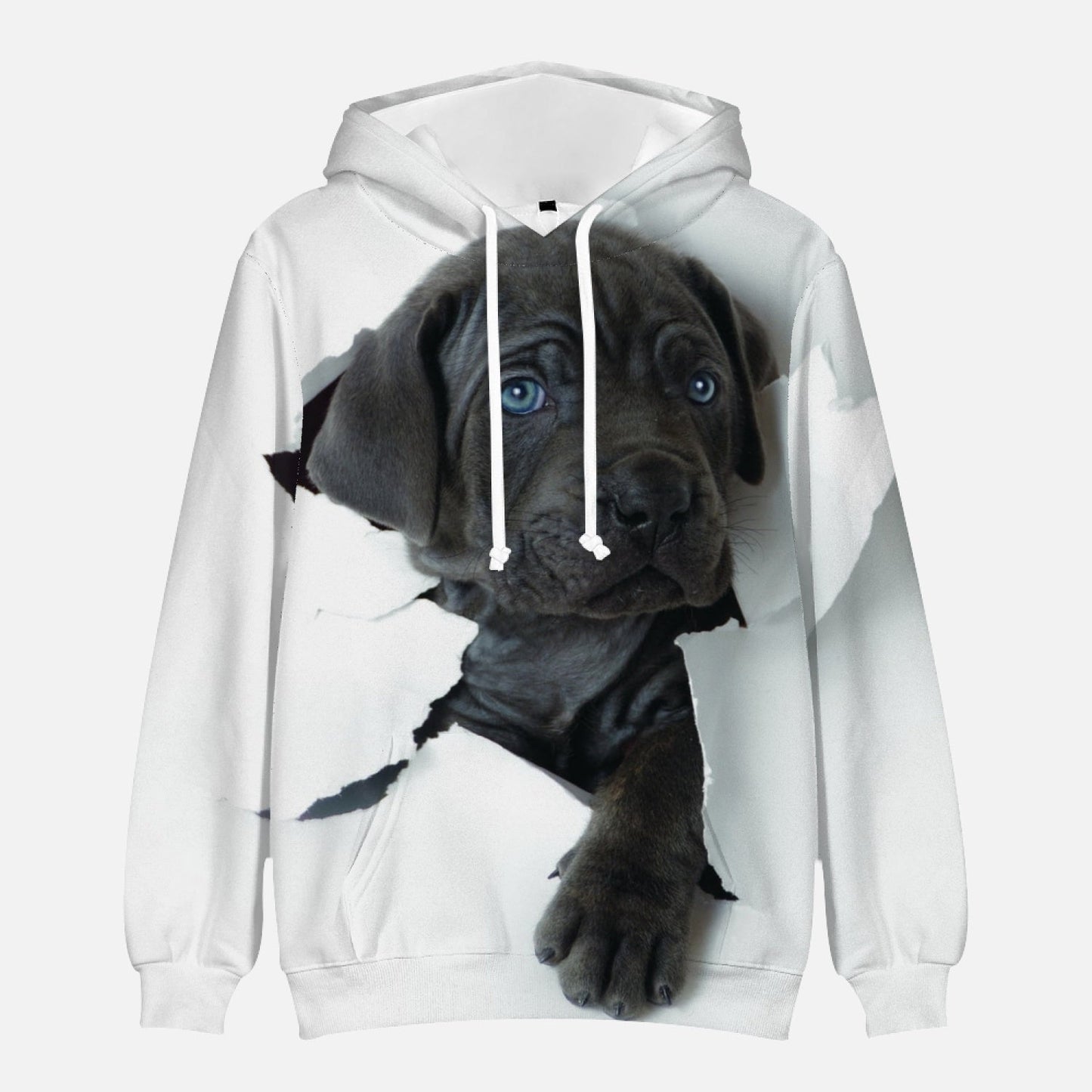 Puppy Collar Hoodie - DoggyHoods