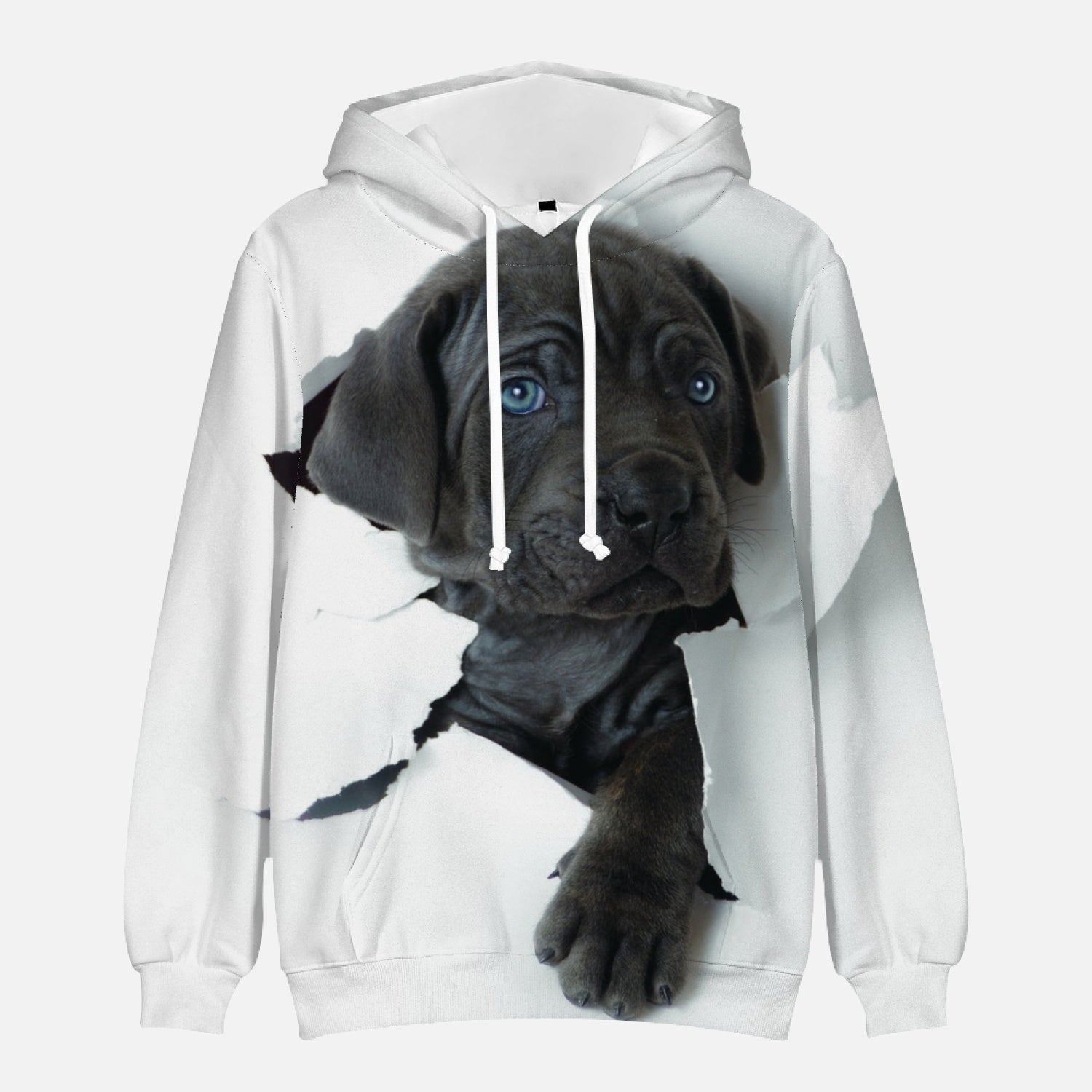 Puppy Collar Hoodie - DoggyHoods