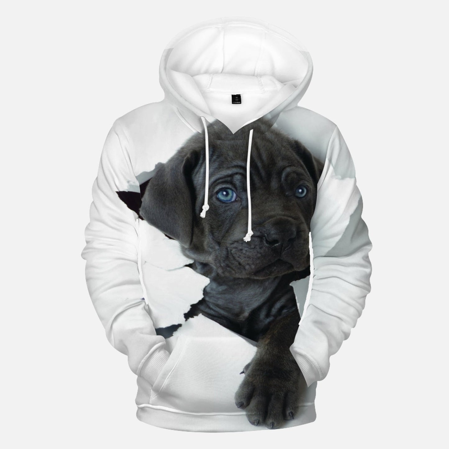 Puppy Collar Hoodie - DoggyHoods