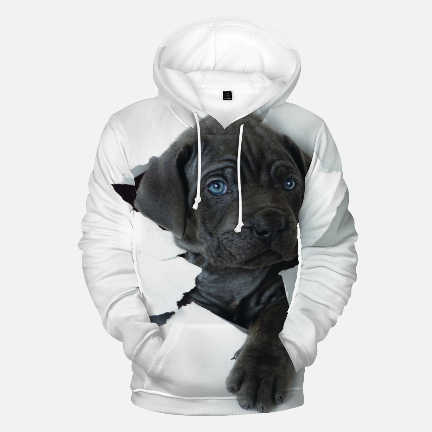 Puppy Collar Hoodie - DoggyHoods