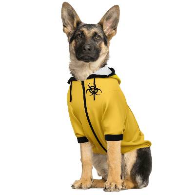 RADIOACTIVE DOG HOODIE - DoggyHoods