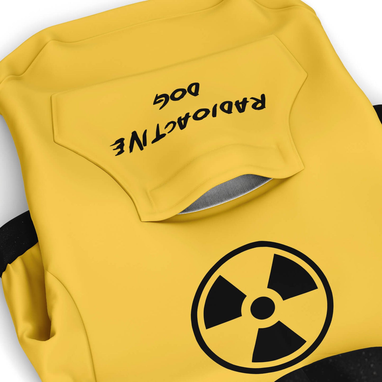 RADIOACTIVE DOG HOODIE - DoggyHoods
