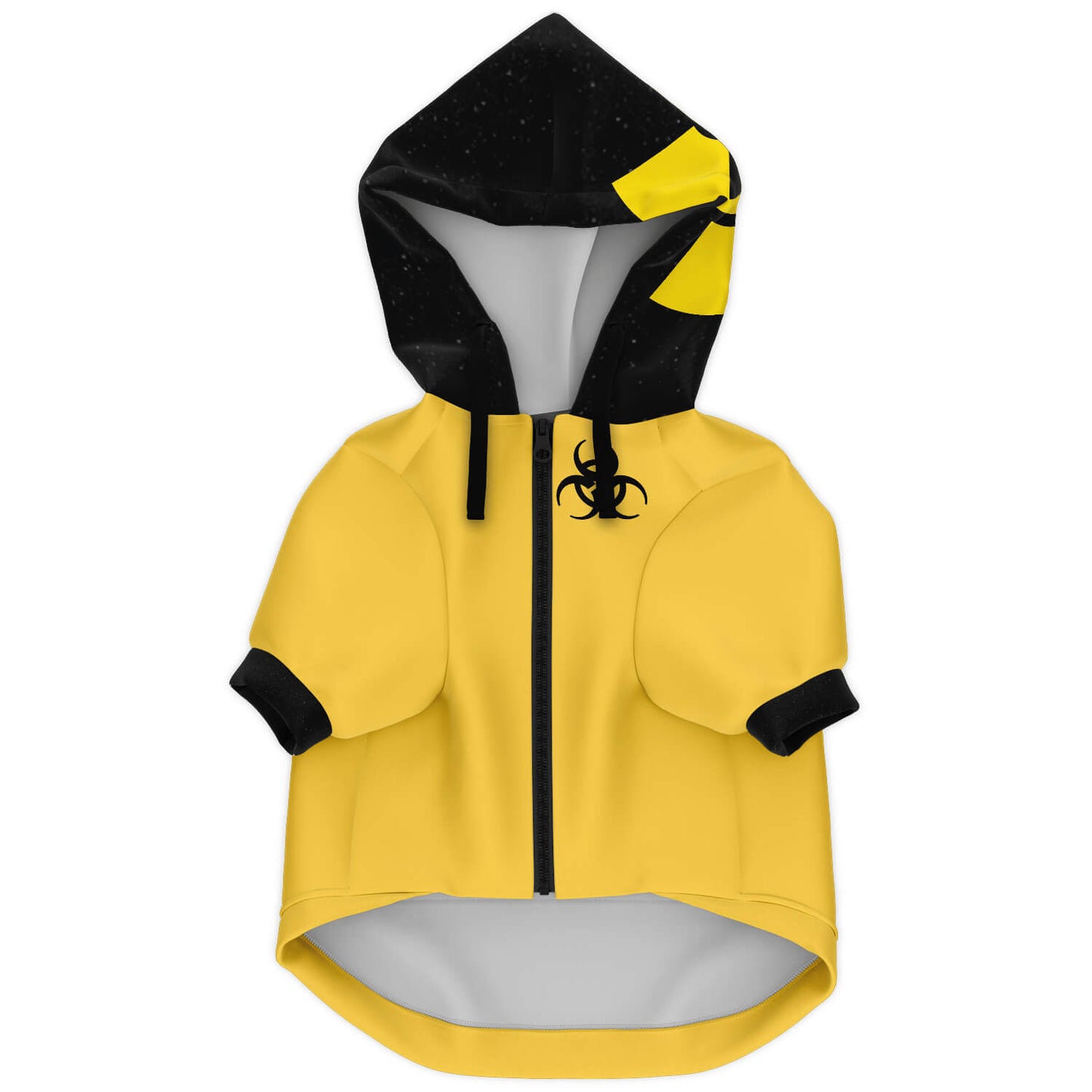 RADIOACTIVE DOG HOODIE - DoggyHoods