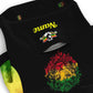 RASTA DOG HOODIE - DoggyHoods