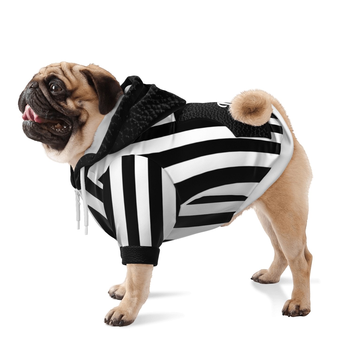 REFEREE DOG HOODIE - DoggyHoods