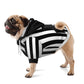 REFEREE DOG HOODIE - DoggyHoods
