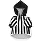 REFEREE DOG HOODIE - DoggyHoods
