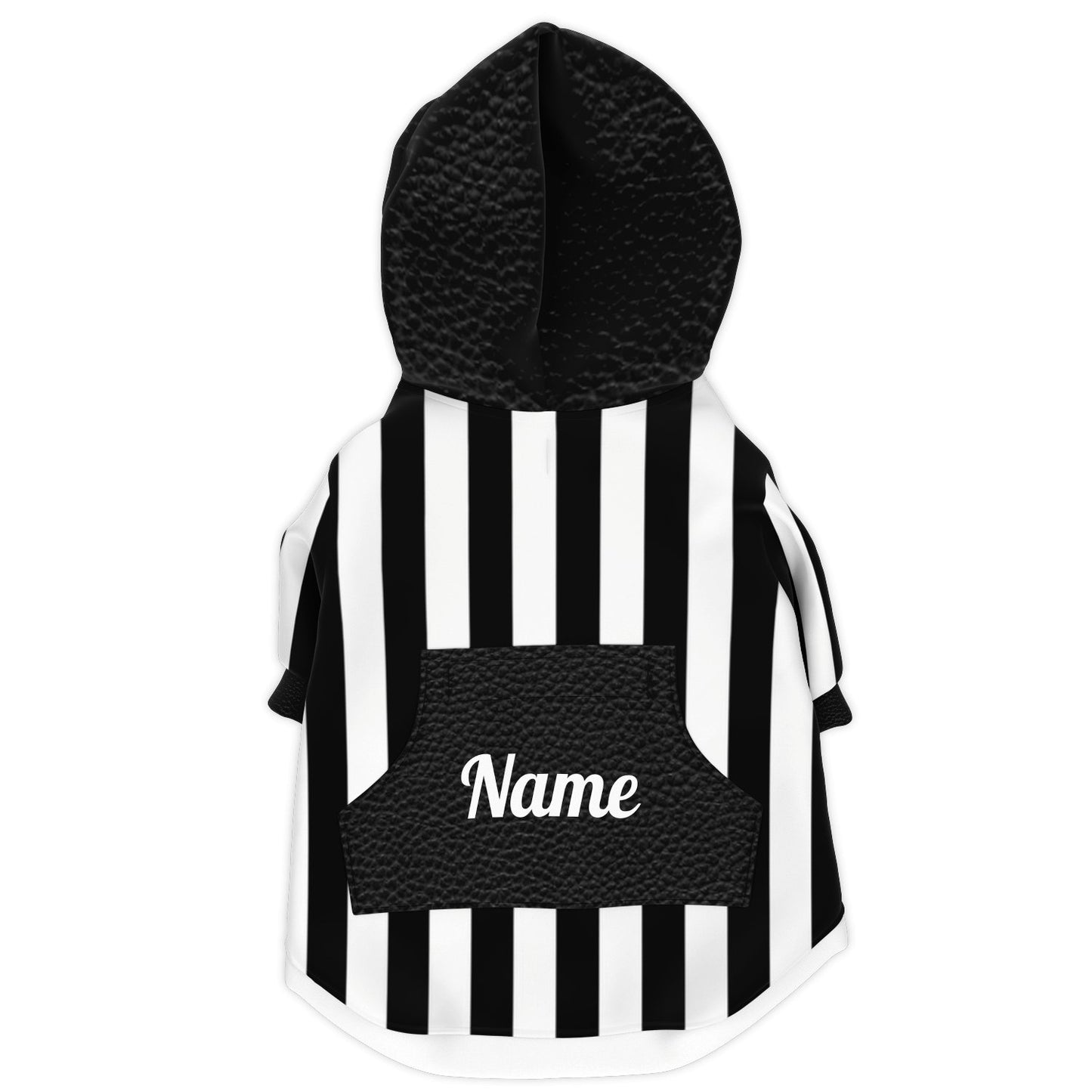 REFEREE DOG HOODIE - DoggyHoods