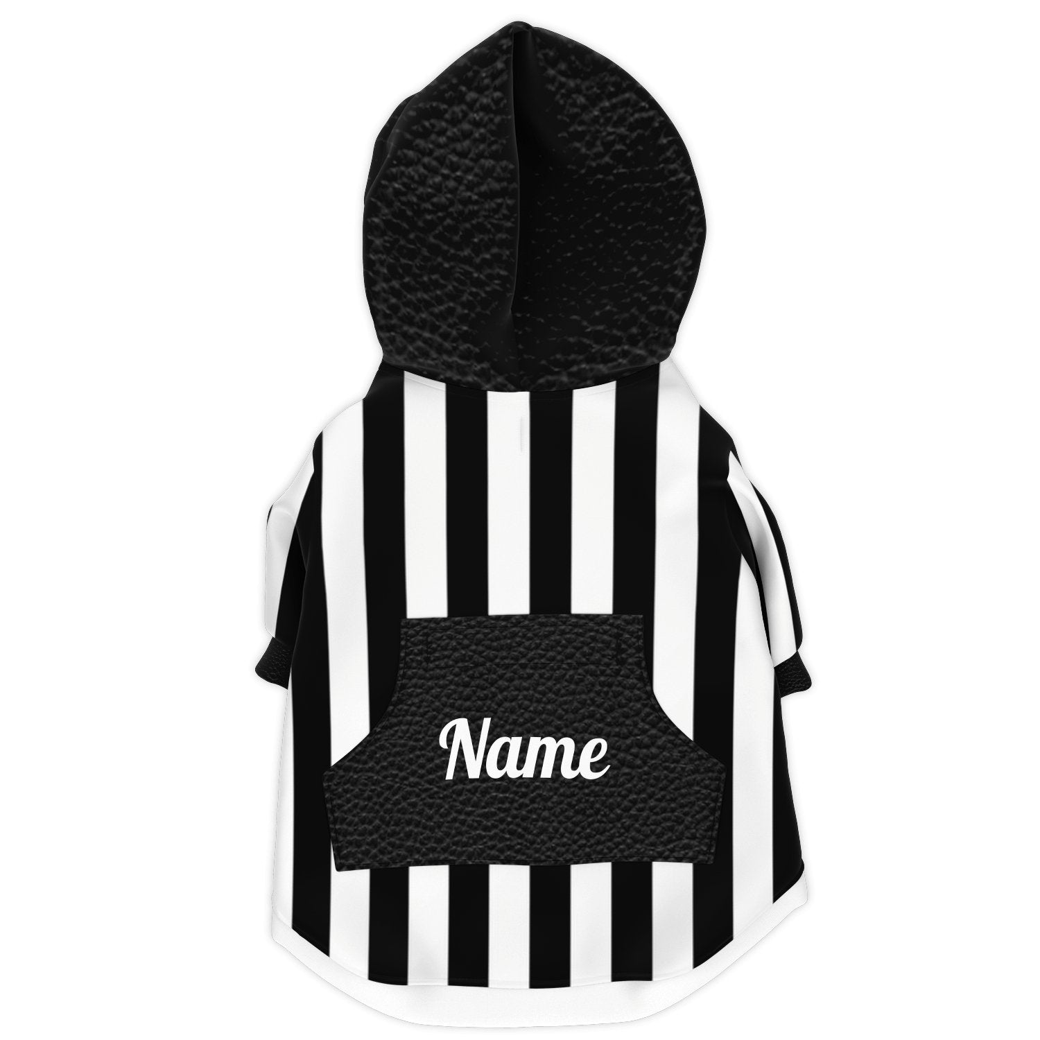 REFEREE DOG HOODIE - DoggyHoods