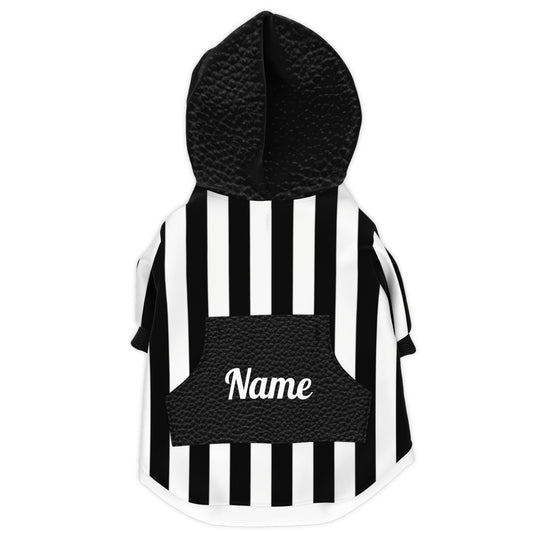 REFEREE DOG HOODIE - DoggyHoods