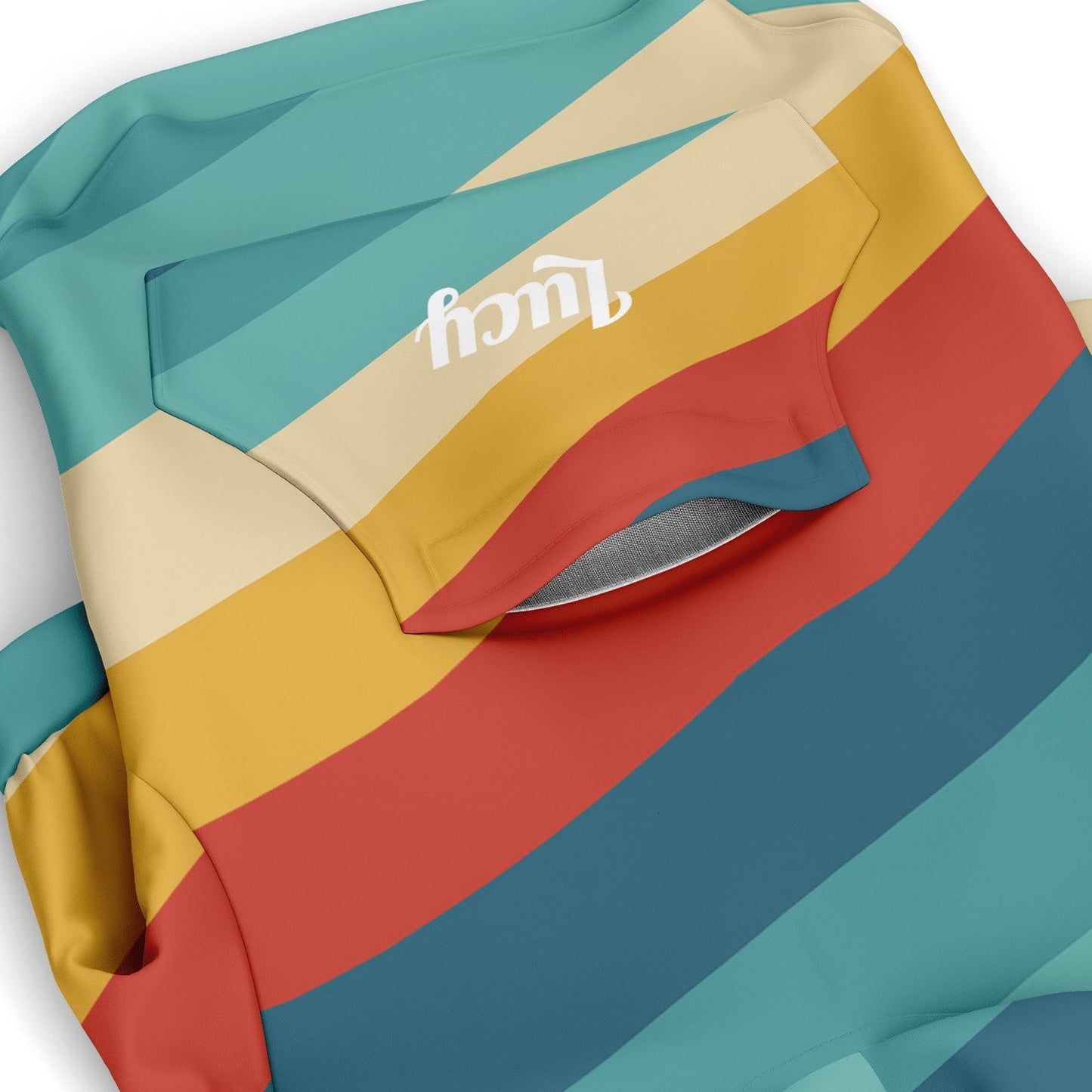 RETRO DOG HOODIE - dog coat