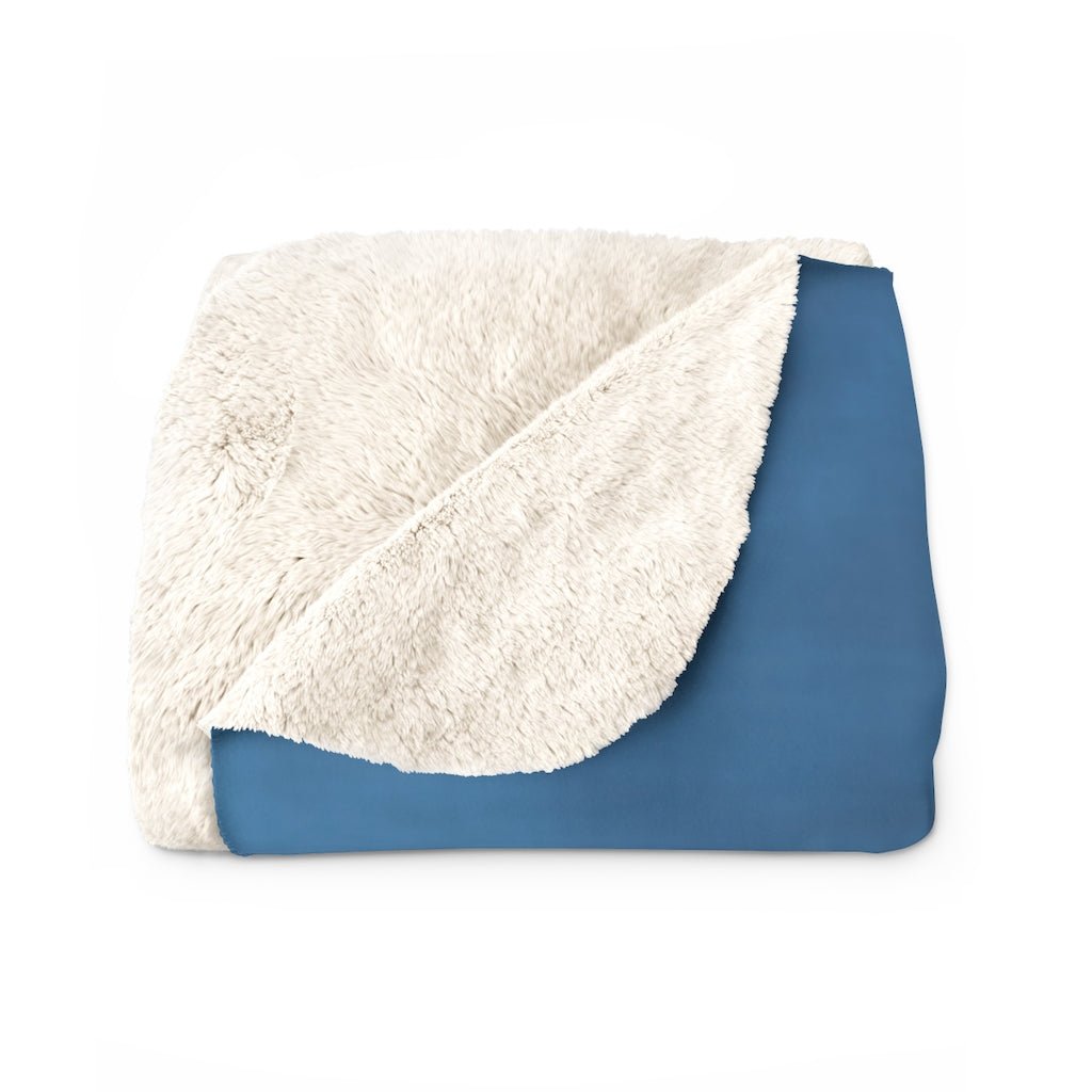 Sherpa Fleece Blanket - DoggyHoods