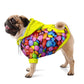 SMARTIES DOG HOODIE - DoggyHoods
