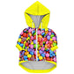 SMARTIES DOG HOODIE - DoggyHoods