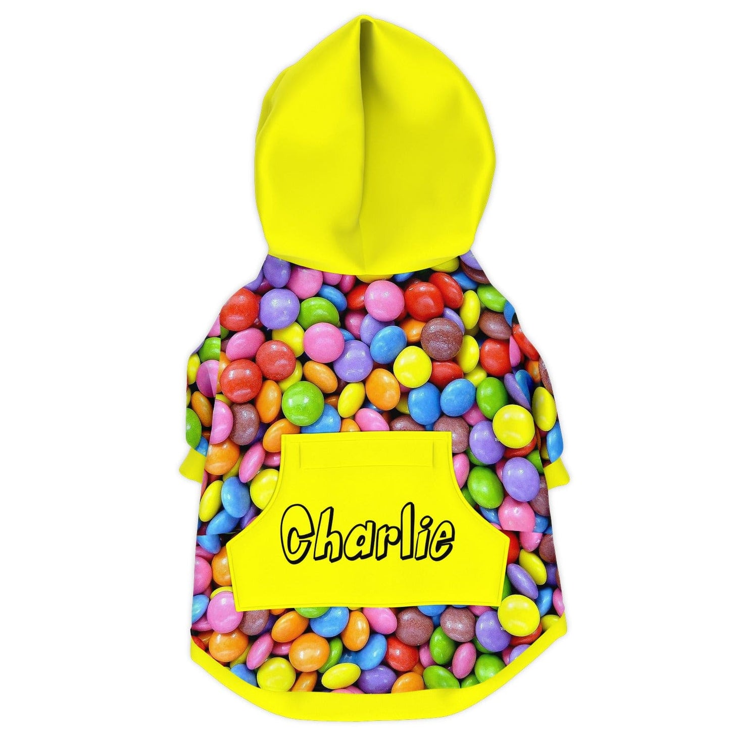 SMARTIES DOG HOODIE - DoggyHoods