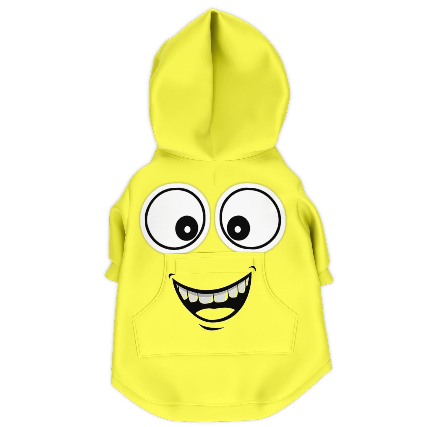 SMILE DOG HOODIE - DoggyHoods