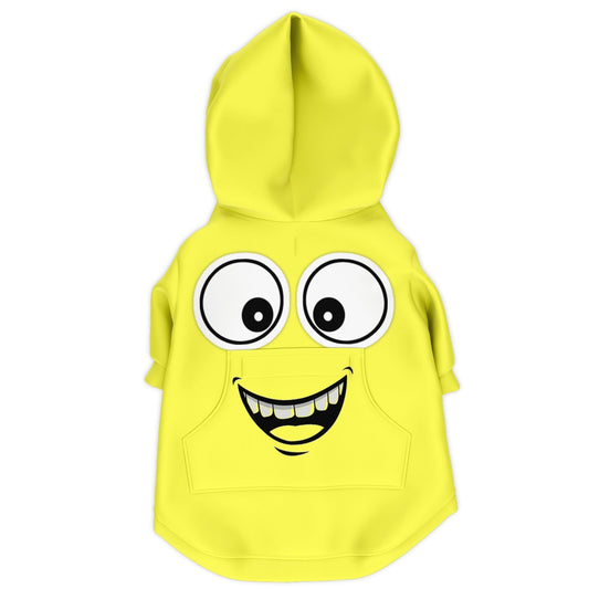 SMILE DOG HOODIE - DoggyHoods