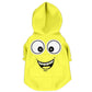 SMILE DOG HOODIE - DoggyHoods