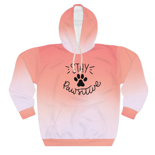Smooth Orange Pullover with your Dog - DoggyHoods