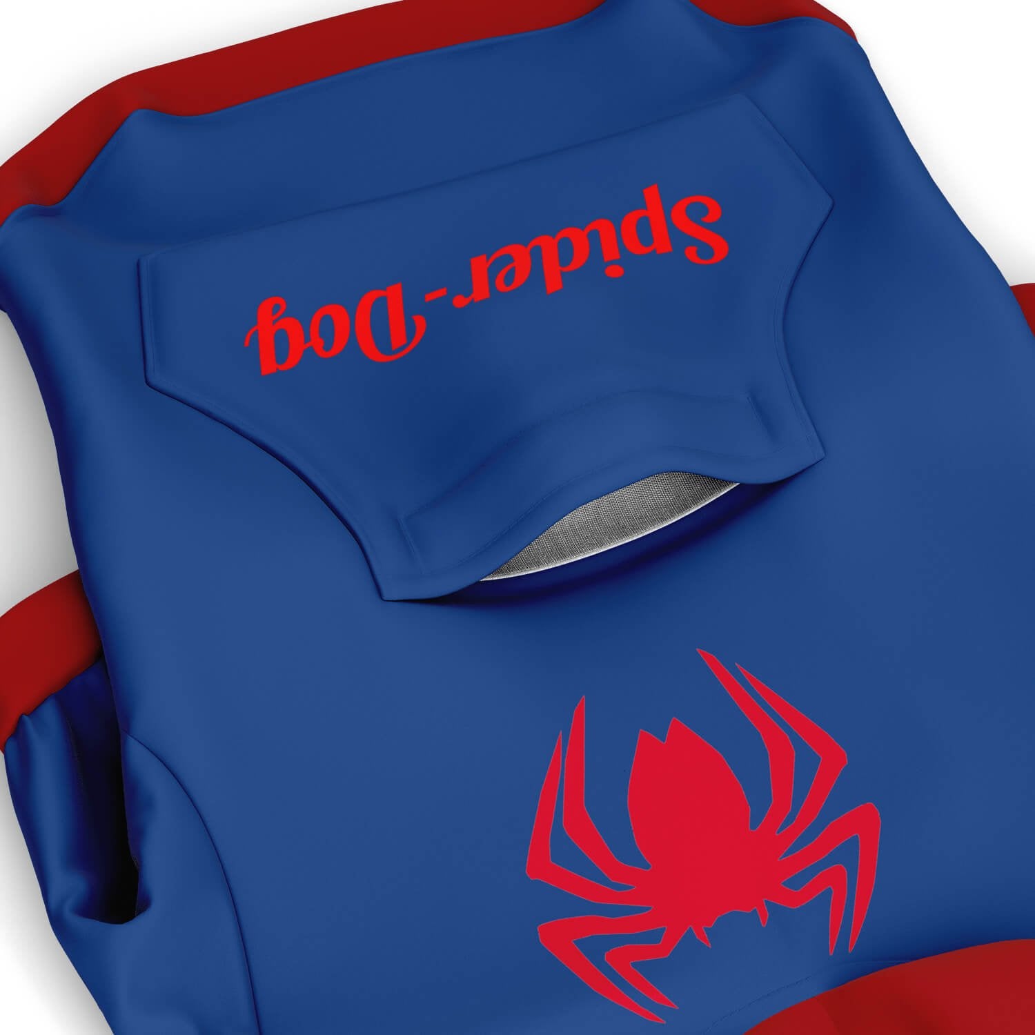 SPIDERMAN DOG HOODIE - DoggyHoods