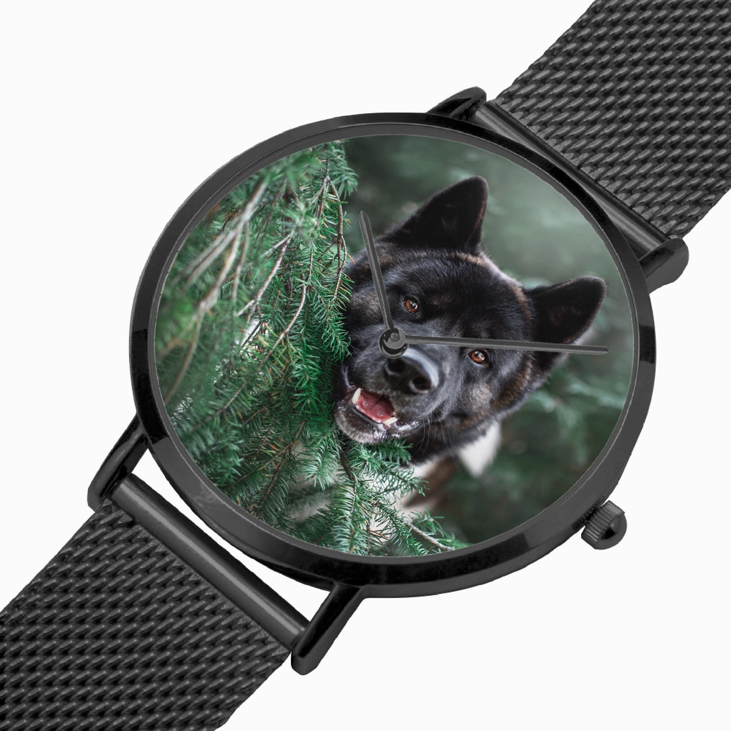 Stainless Steel Quartz Watch - DoggyHoods
