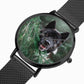 Stainless Steel Quartz Watch - DoggyHoods
