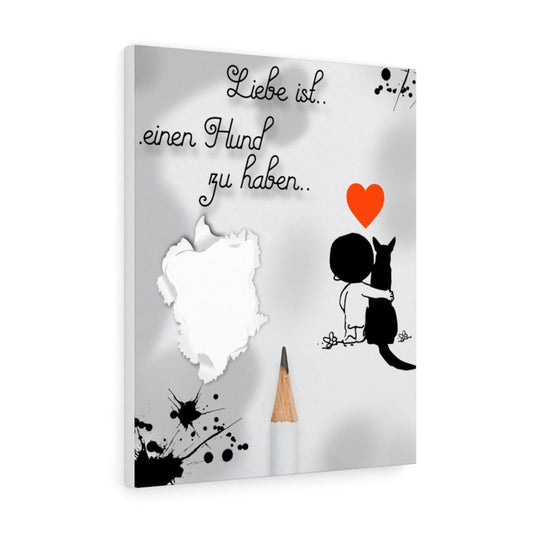 Stretched Canvas - DoggyHoods