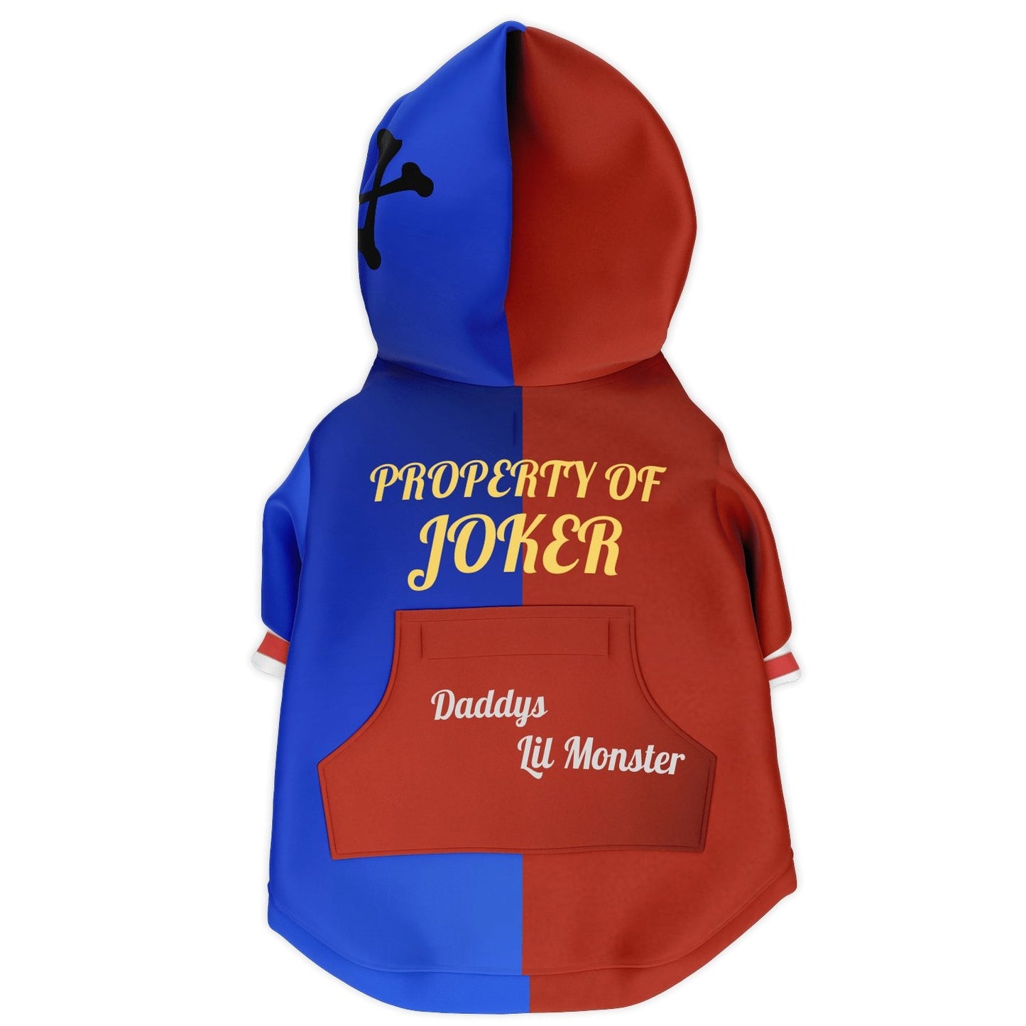 SUICIDE SQUAD DOG HOODIE - DoggyHoods